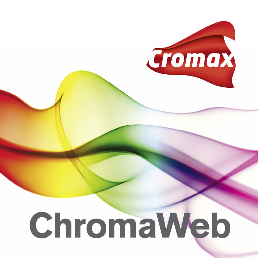 Cromax запустил новое приложение ChromaWeb для авторемонтных предприятий
