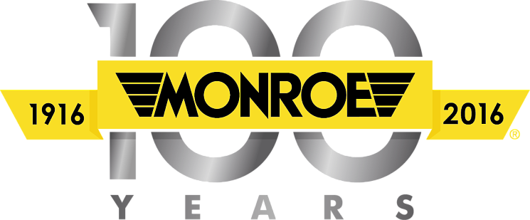 MONROE®, ведущий мировой бренд автомобильной подвески, отмечает 100-летний юбилей