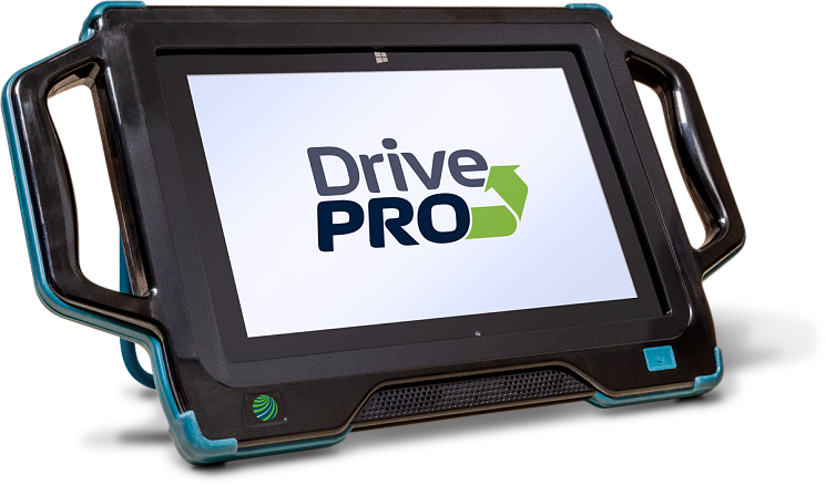 Начаты поставки новейшего сканера Autologic Drive Pro на базе Windows 10
