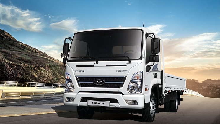 ​В 2018 году Hyundai Truck and Bus Rus увеличила продажи грузовиков на 23%