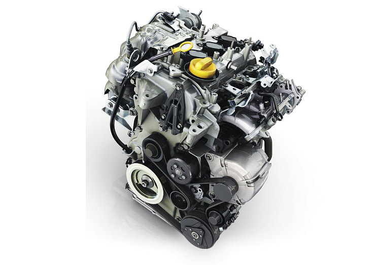 3-цилиндровый мотор Renault тратит слишком много топлива