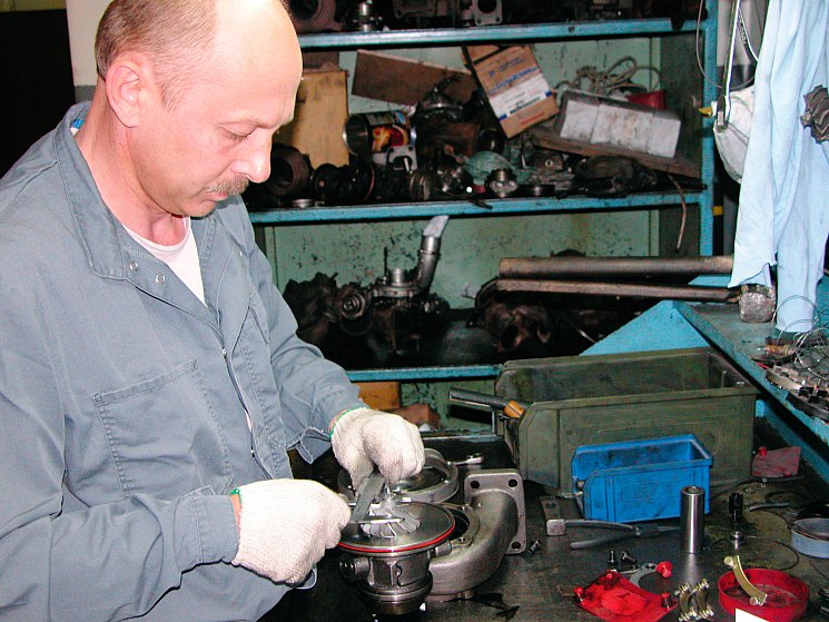 Вскрытие показало… Часть 1. Масло в дефиците