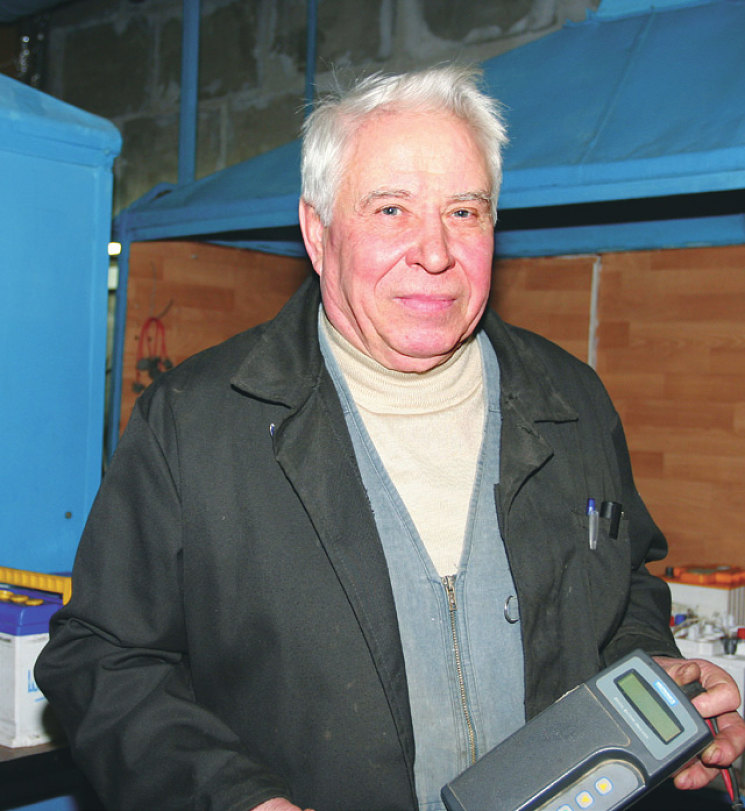 Николай Иванович Курзуков
(1937–2014)