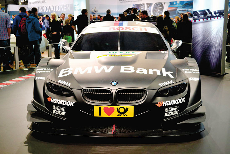 Привлекательные кредитные программы от BMW Bank способствовали стабильному развитию компании на российском рынке