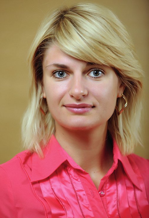 Анастасия Кондрацкая, главный
редактор журнала «SCANIA по-русски»