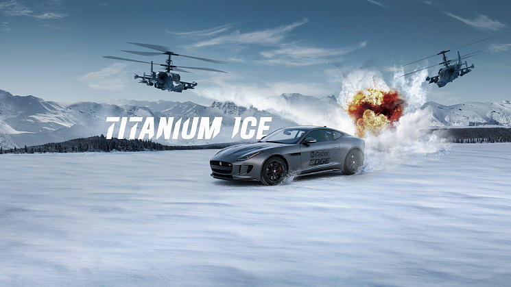 ​Castrol EDGE и создатели фильма «Форсаж 8» представляют TITANIUM ICE – новую часть экстремальных испытаний для автомобиля и водителя.