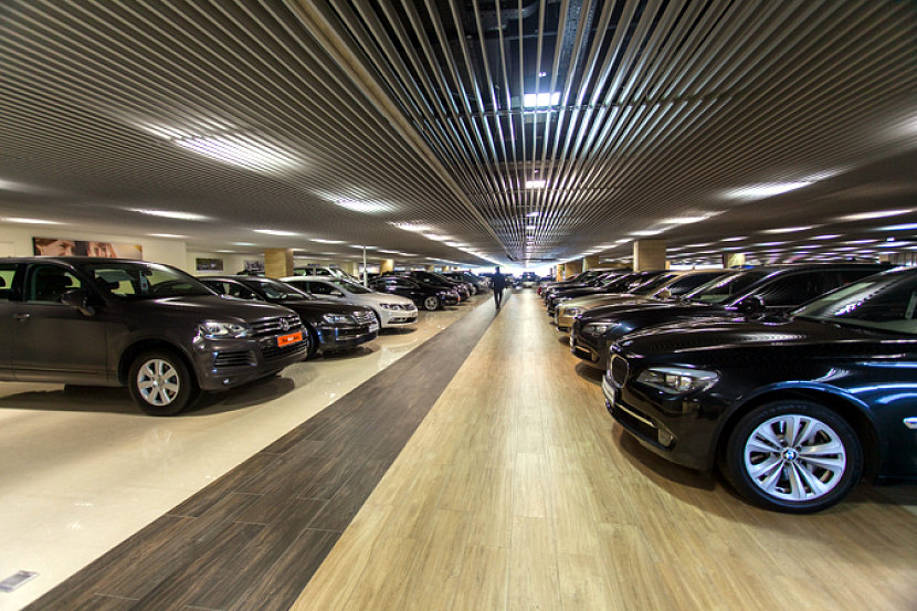 «АВИЛОН» зафиксировал рост продаж дорогих поддержанных автомобилей