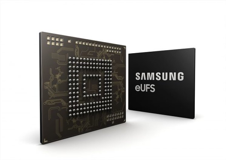 Samsung добавила автомобилям памяти