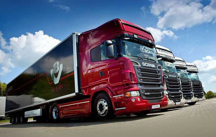 ​Scania открывает центры по продаже техники с пробегом 