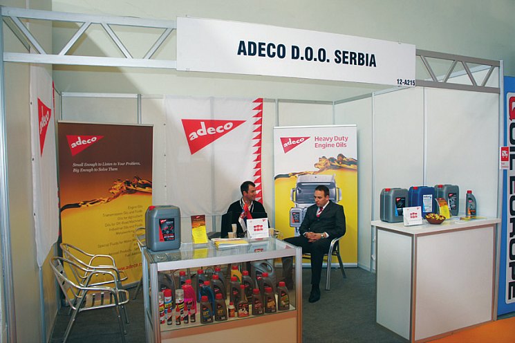 Масла из Сербии, широкий ассортимент,
современные технологии