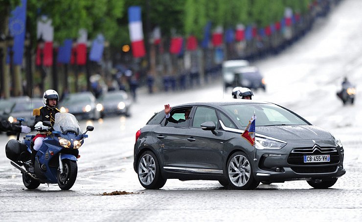 Проблемы Peugeot-Citroёn во Франции перешли из экономической плоскости
в политическую