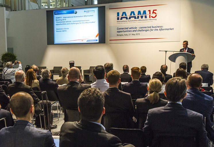Международная встреча по афтемаркету 2017 (IAM2017)