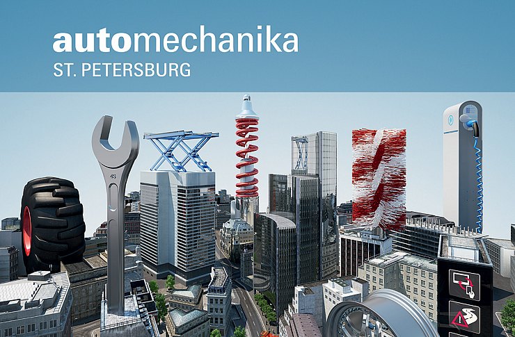 Сформирована деловая программа выставок Automechanika St. Petersburg и AutorpomRussia 2015