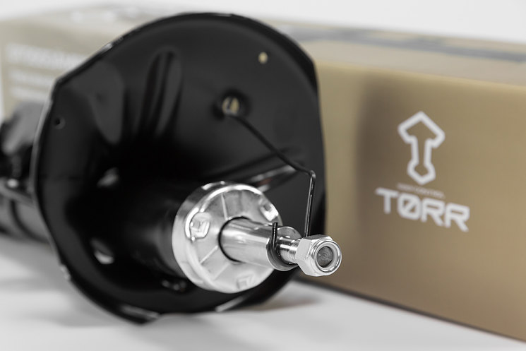 Амортизаторы TORR: летнее обновление ассортимента