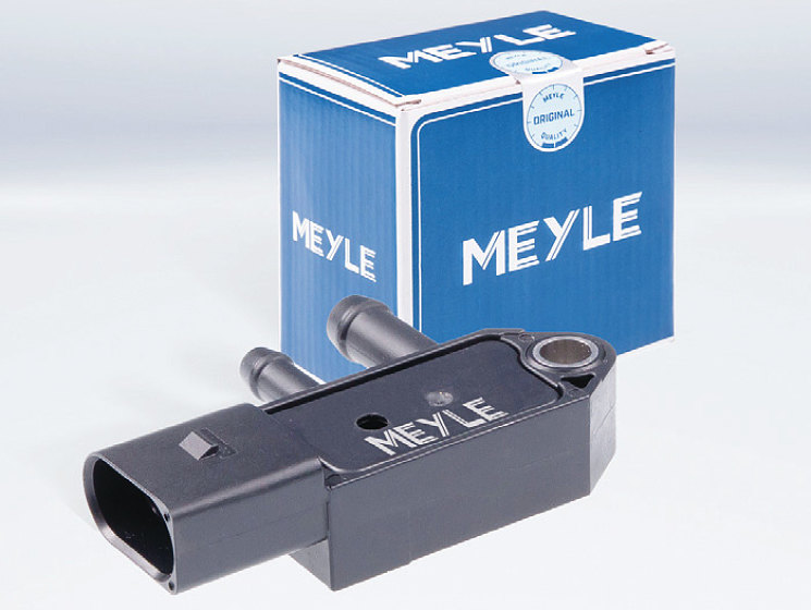 Датчик перепада давления MEYLE-ORIGINAL для своевременной регенерации сажевых фильтров
