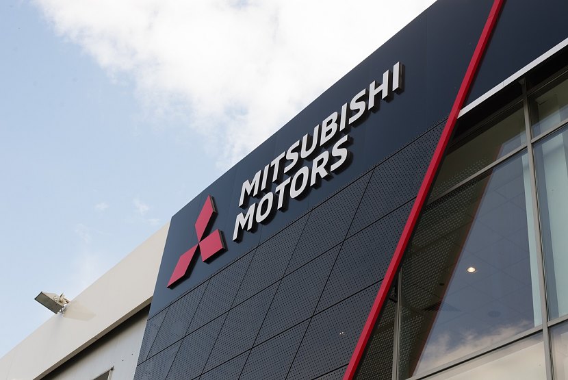 ​Inchcape открыла первый дилерский центр Mitsubishi Motors в России