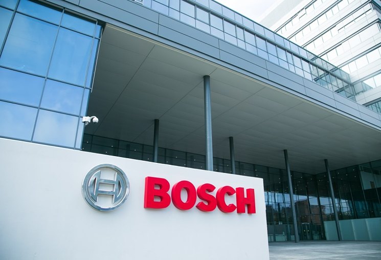 Пресс-встреча в Учебно-Консультационном Центре Bosch