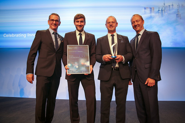 Ремкомплект MEYLE-HD удостоен премии Automechanika Innovation Award 2018