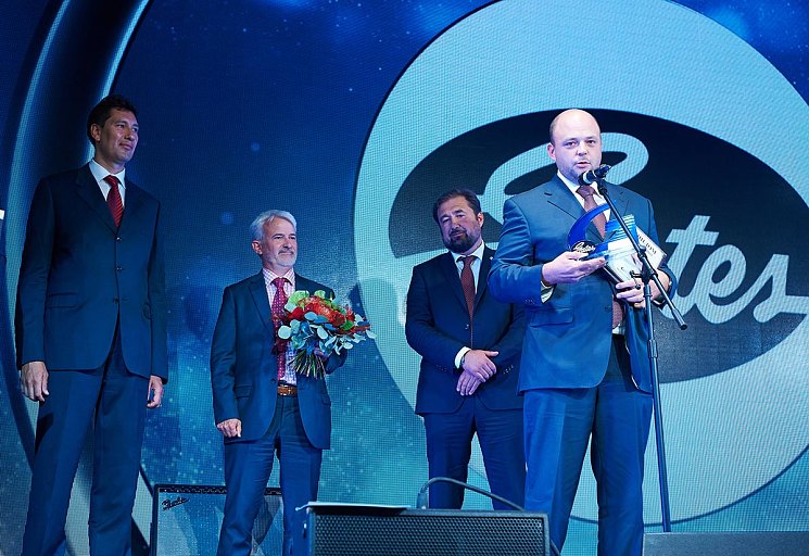 Компания Gates стала Поставщиком года GroupAuto Russia