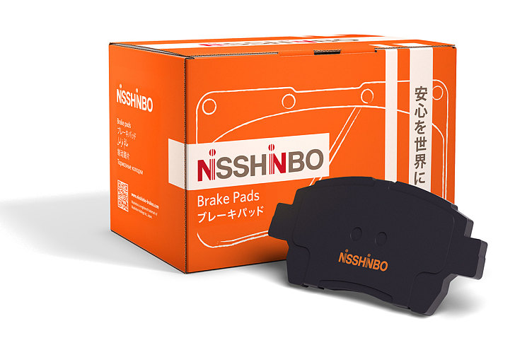TMD Friction расширяет ассортимент японским брендом Nisshinbo