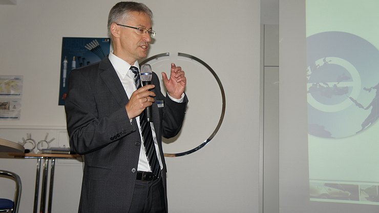 Steffen Hoppe рассказал об инновационных технологиях поршневых колец