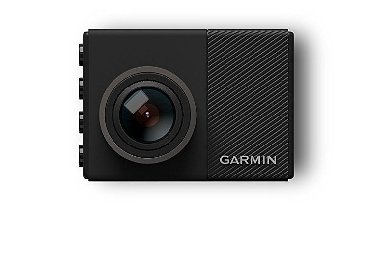 Компания Garmin выпустила видеорегистратор с углом обзора 180 град. 