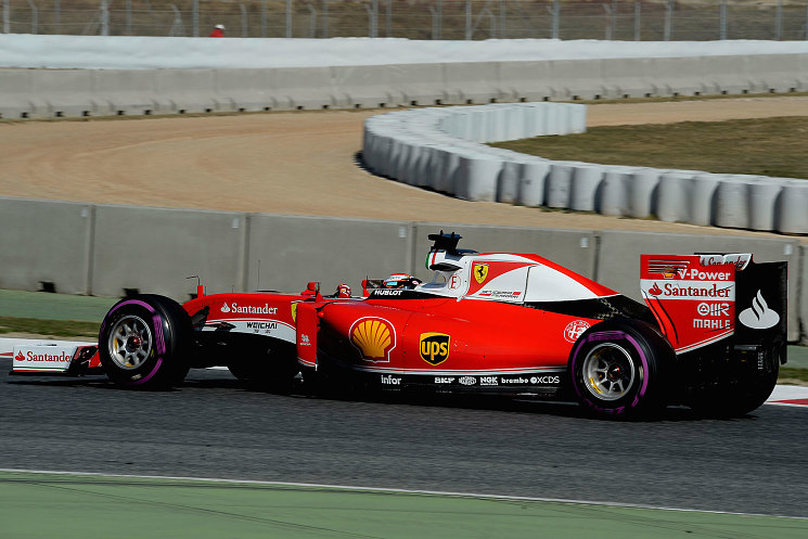 NGK останется эксклюзивным поставщиком свечей для болидов Ferrari F1 еще на 5 лет