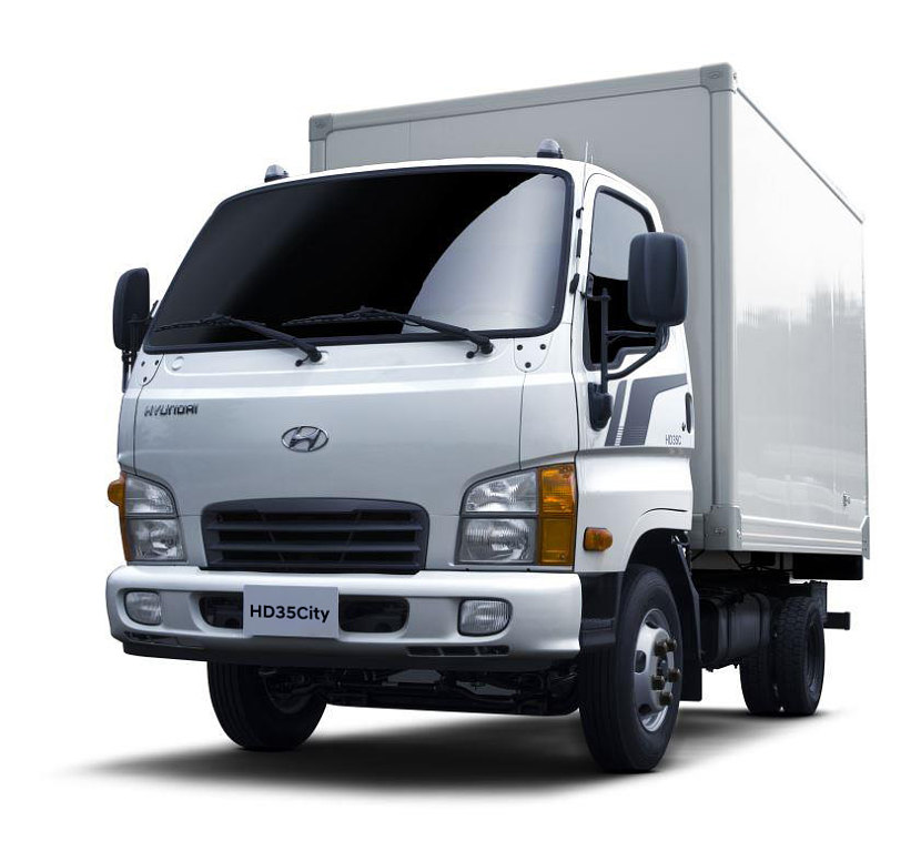 ​Hyundai Truck and Bus Rus объявляет о весеннем спецпредложении на покупку моделей HD35City и HD35