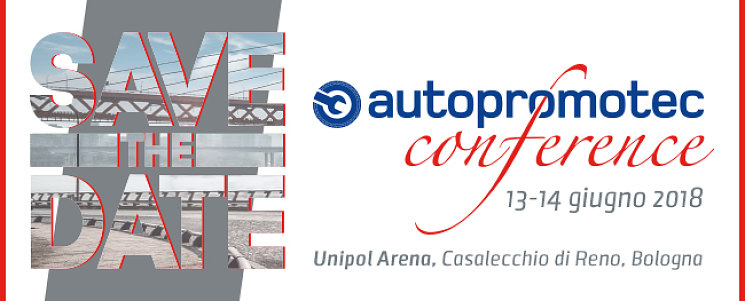 ​Autopromotec приглашает! Конференция  в Болонье в июне 2018
