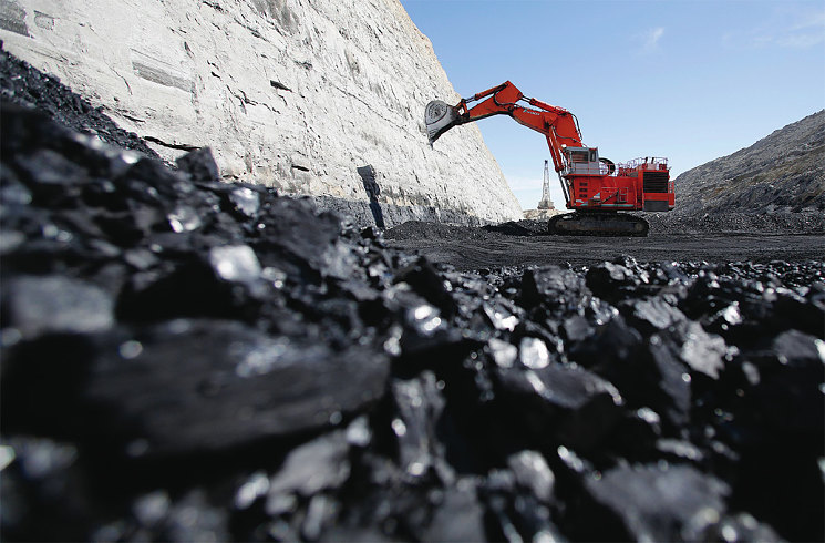 Уголь остается дешевым источником энергии