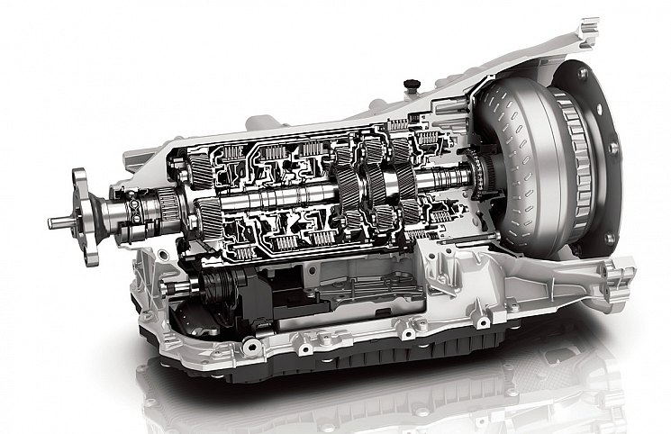 Усовершенствованная модель 8-ступенчатой
АКПП 8HP второго поколения поможет
автопроизводителям соответствовать
самым строгим нормативам по эмиссии
отработавших газов. Эта АКПП применяется
и на гибридных автомобилях