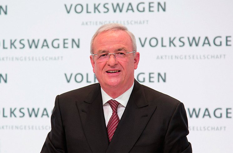 Дизельный скандал стоил поста главе VW