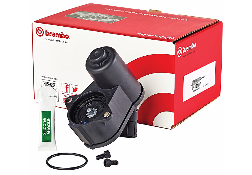 Brembo: новые ремонтные комплекты для тормозных суппортов