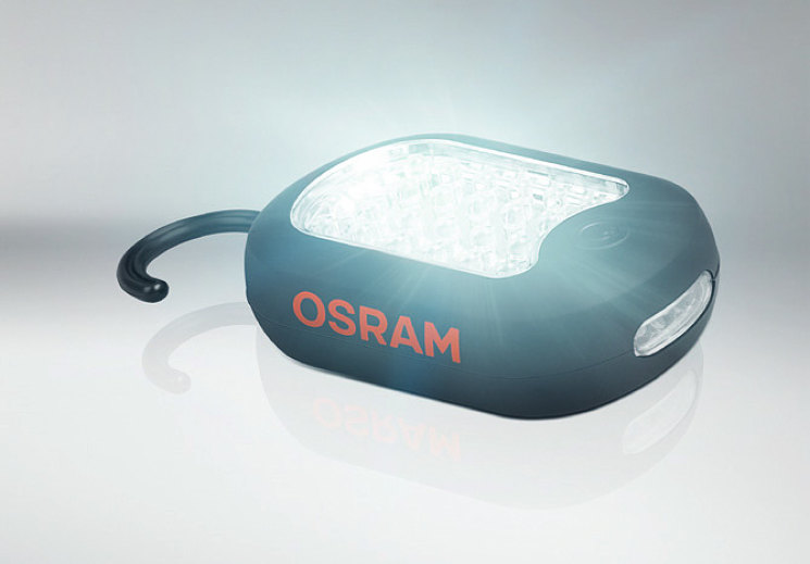 Osram LEDinspect®: инспекционные фонари для персонального использования