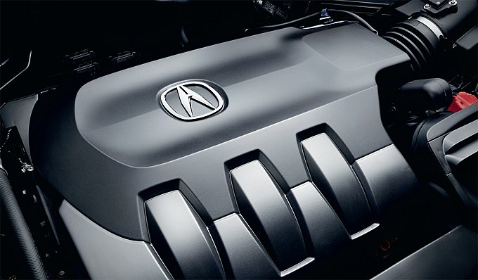 Acura RDX с шестицилиндровым атмосферным двигателем потребляет в смешанном цикле пройдет 35,4 км  на 3,8 литра топлива