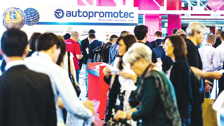 Autopromotec 2019: стратегический план мирового продвижения