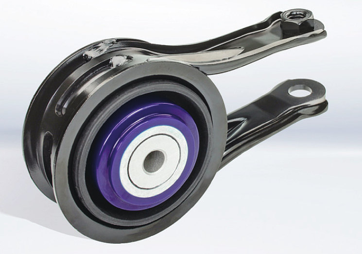 Изделие MEYLE-HD Hybrid engine mount – гибридная опора двигателя