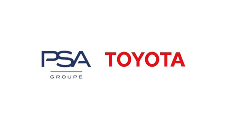 Группа PSA и Toyota открывают новую главу долгосрочного сотрудничества в Европе