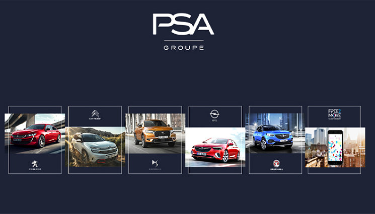 Группа PSA сертифицировала все модели легковых автомобилей по протоколу WLTP 