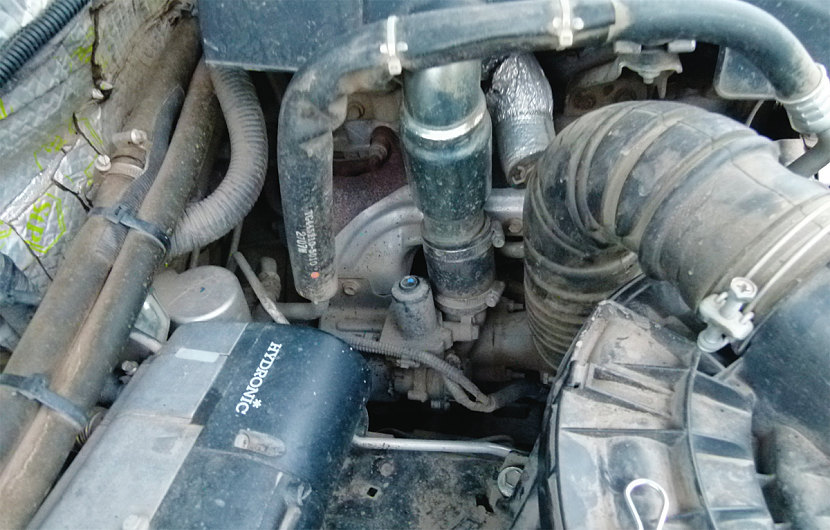 Расчетная стоимость ремонта автомобиля Toyota Hilux  за 276 948,65 руб., а трудоемкость ремонта  равна 1,8 нормо-часа. Часть 2