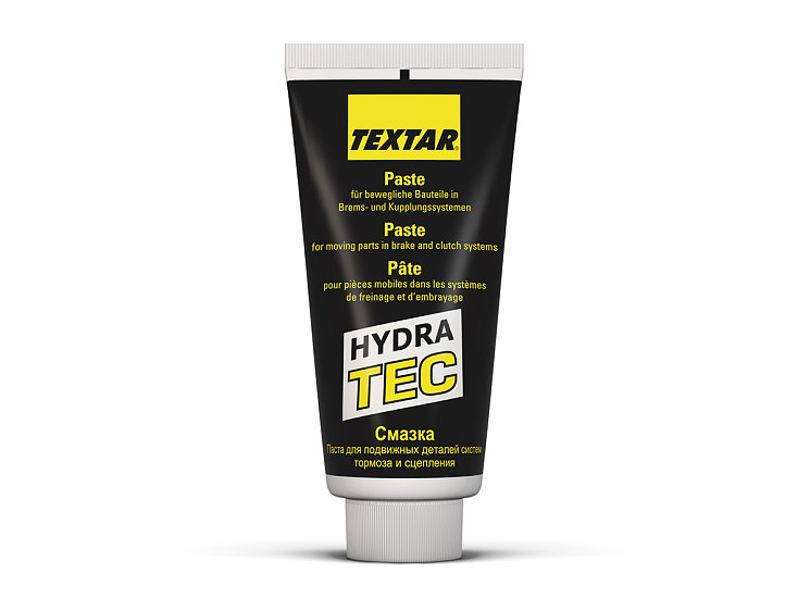 Новинка Textar: смазочный материал для тормозов Hydra Tec