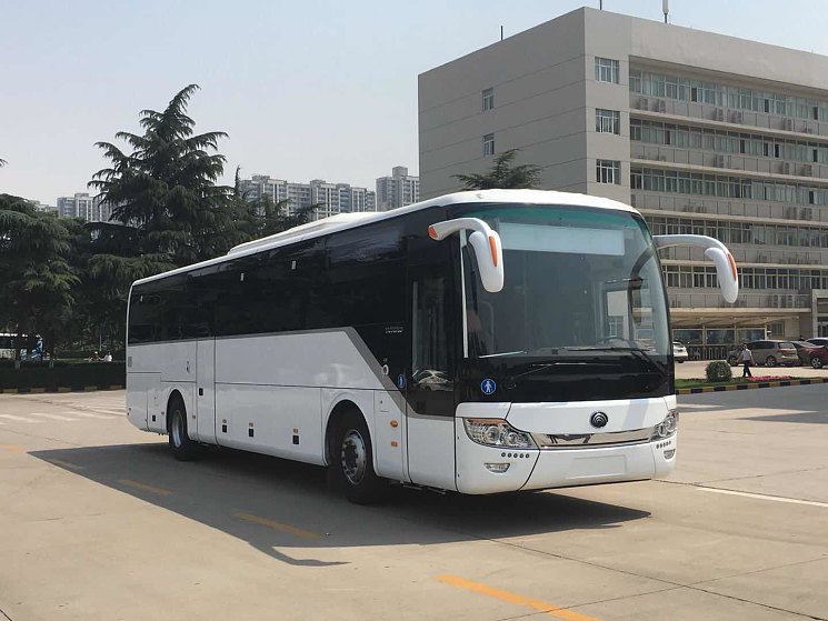 Компания Yutong на международном автобусном салоне Busworld Russia 2018