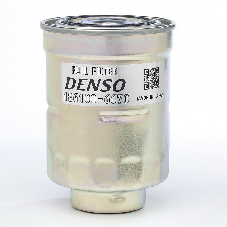 DENSO Европа выводит на рынок новую линейку — дизельные топливные фильтры