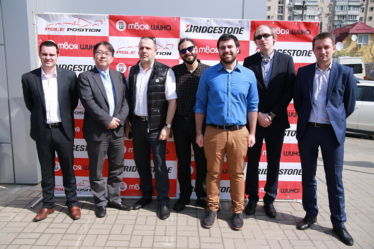 Bridgestone расширяет свое присутствие на Украине