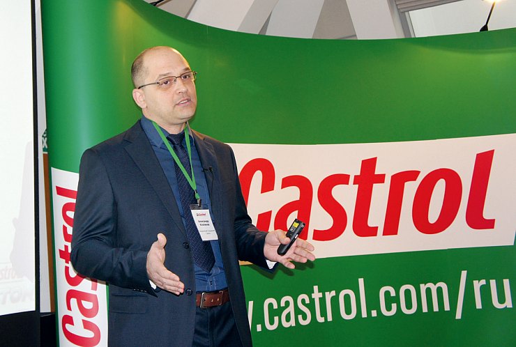Castrol Vecton – новая  линейка моторных масел