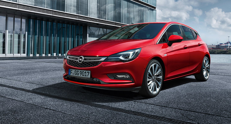 Opel перейдет на платформу Peugeot раньше срока