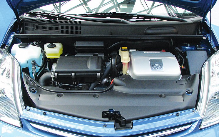 Toyota сосредоточится на более эффективной работе двигателя