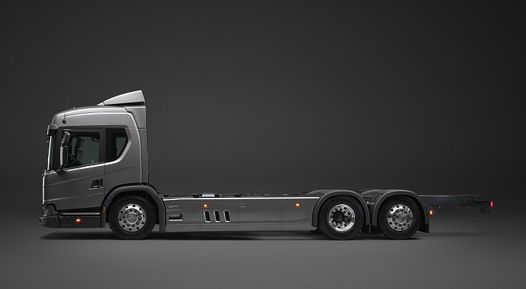 ​Универсальные гибридные решения Scania для городских перевозок