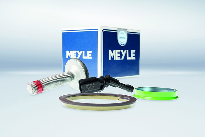 MEYLE: комплект датчика ABS для осуществления точечной замены