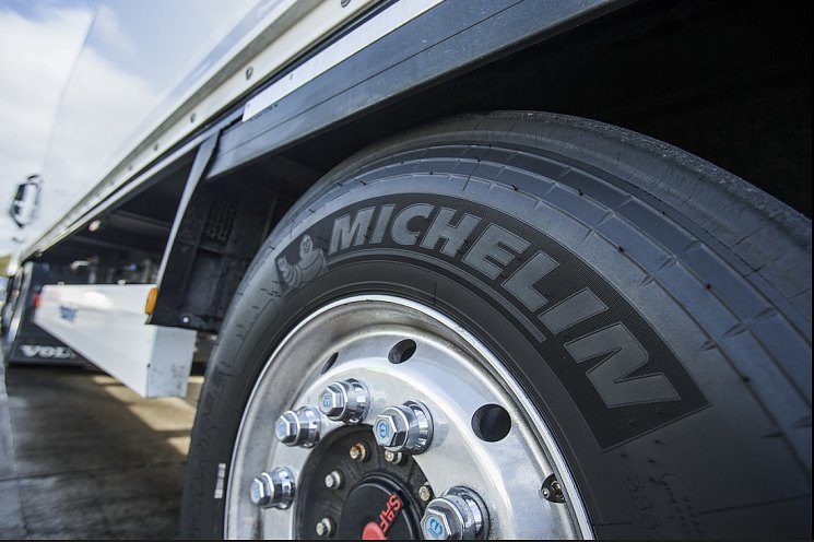 ​Компания Мишлен в России открывает новый грузовой центр формата «Флагман» в рамках развития партнерской сети «MICHELIN Грузовые шины и сервис»
